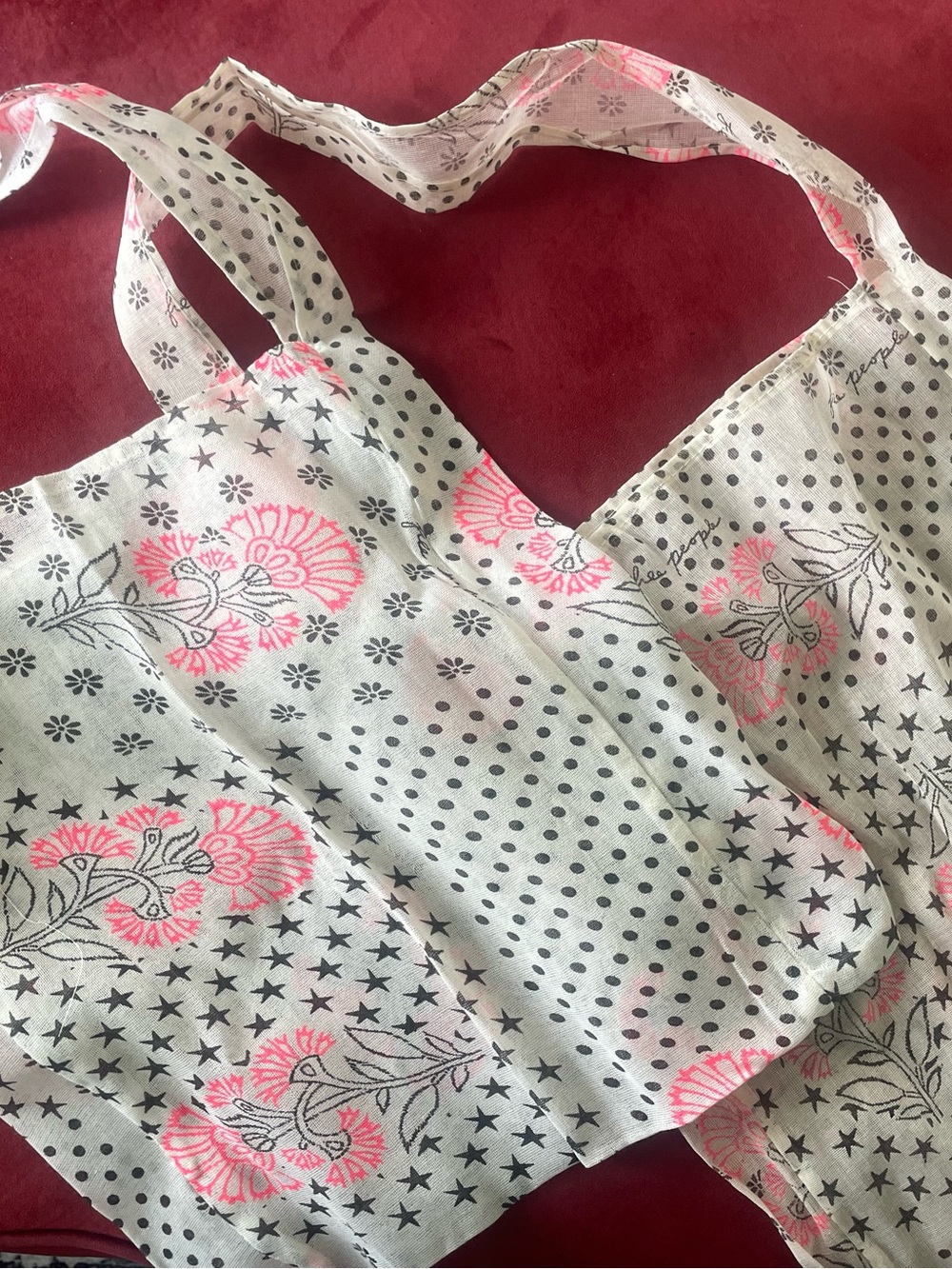 Free People Gauze Tote Bags